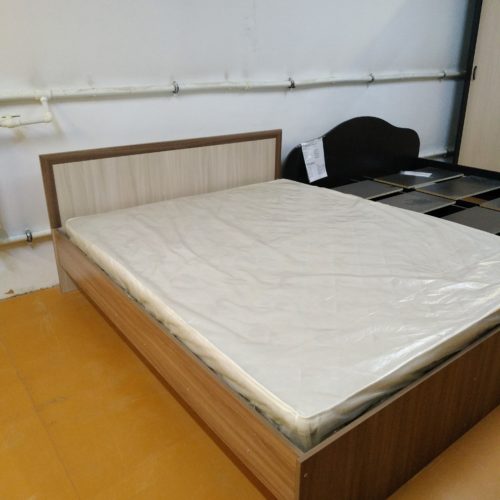 Кровать Лагуна с матрасом