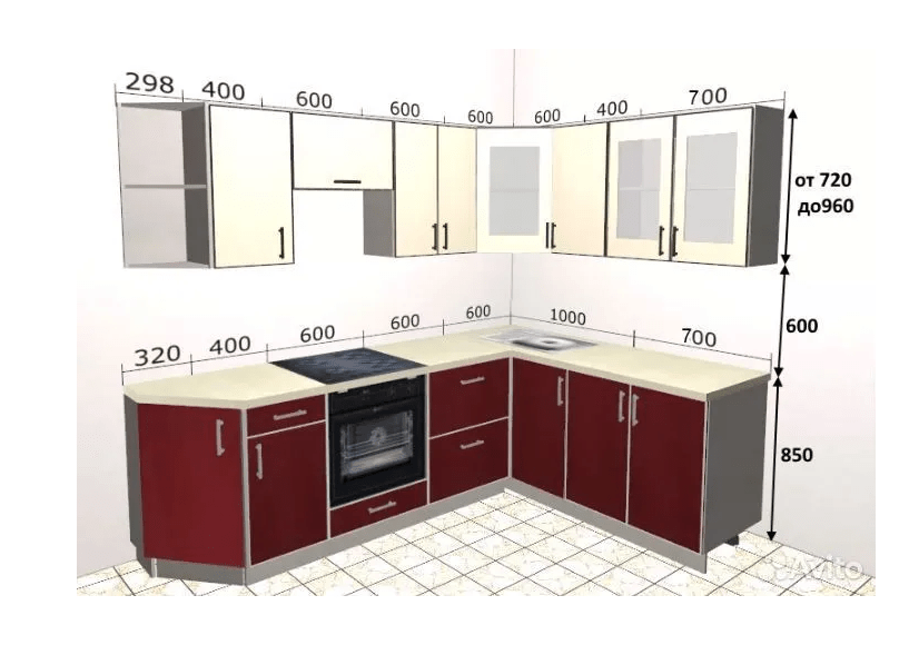 Кухня насколько. Габариты кухонного гарнитура стандарт. Размеры кухонного гарнитура стандарт по высоте. Стандартные Размеры кухонного гарнитура. Кухонный гарнитур высота стандарт.